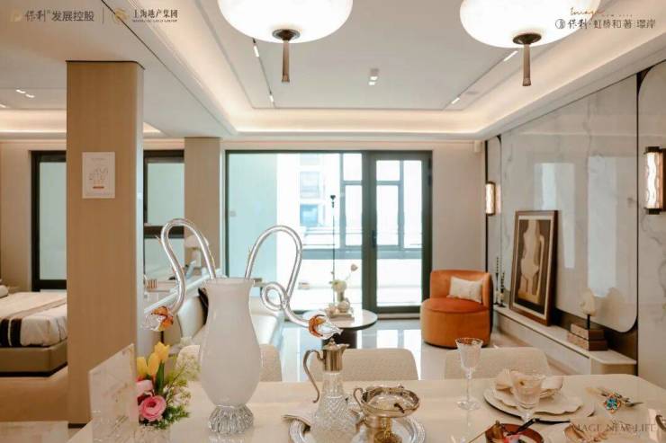 米乐M6平台：保利虹桥和著(售楼处)首页-网站-环境-户型-价格-地址-楼盘详情-配套-电话-交房时间-配套-电话-交房时间(图9)