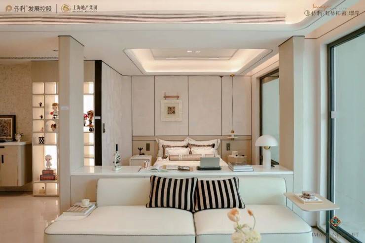 米乐M6平台：保利虹桥和著(售楼处)首页-网站-环境-户型-价格-地址-楼盘详情-配套-电话-交房时间-配套-电话-交房时间(图10)