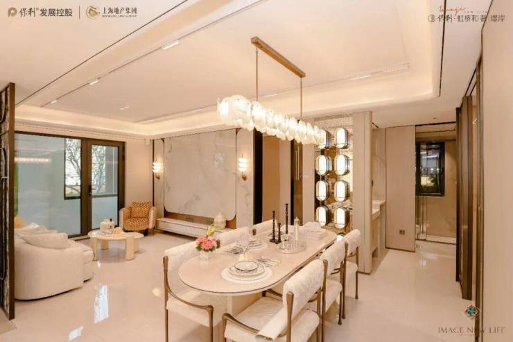 米乐M6平台：保利虹桥和著(售楼处)首页-网站-环境-户型-价格-地址-楼盘详情-配套-电话-交房时间-配套-电话-交房时间(图12)