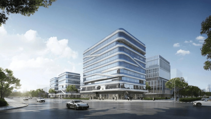 米乐M6平台：保利虹桥和著(售楼处)首页-网站-环境-户型-价格-地址-楼盘详情-配套-电话-交房时间-配套-电话-交房时间(图20)