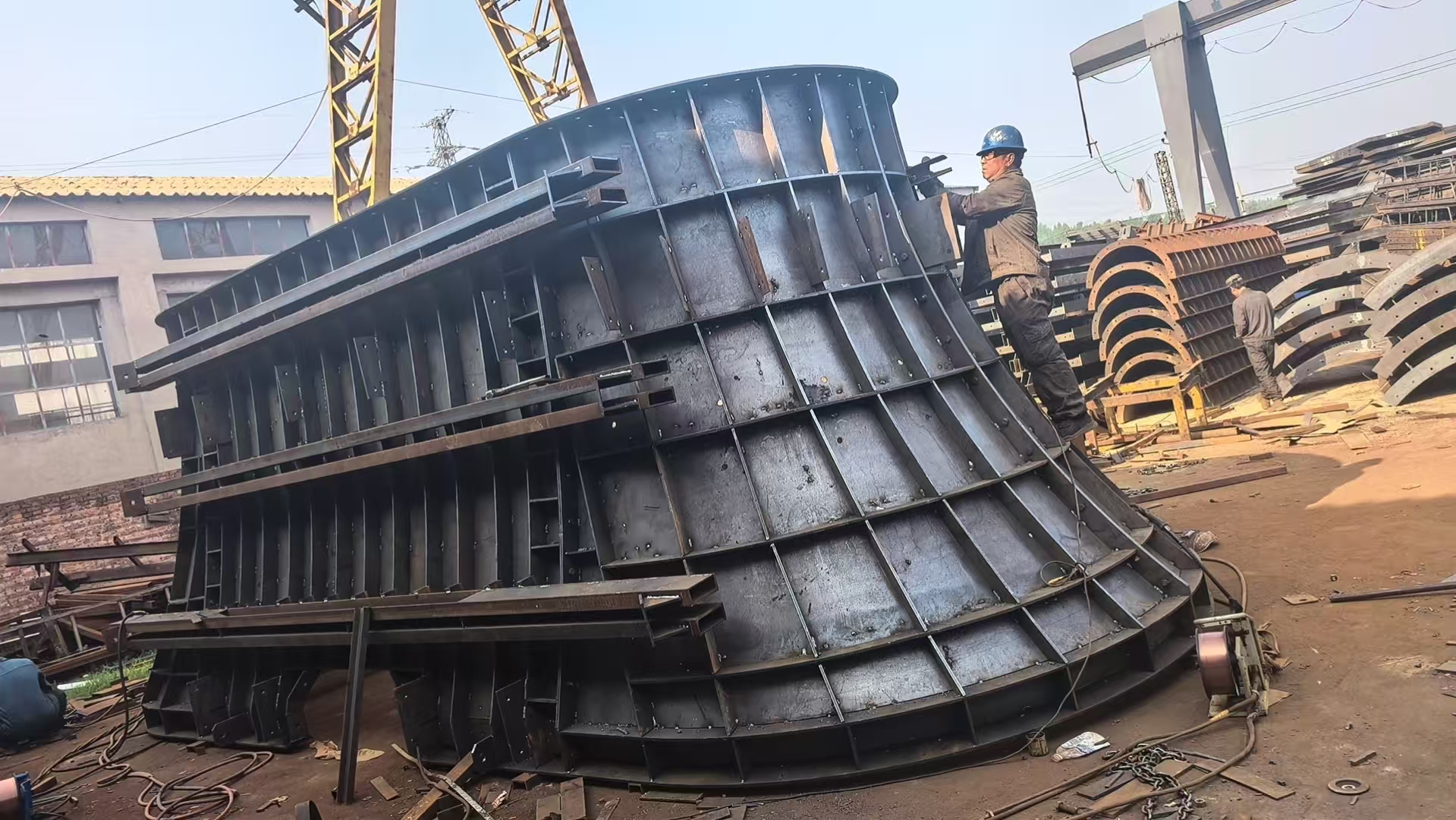 2024年唐山国标桥梁模板定制厂家实力盘点与选购指南(图2)