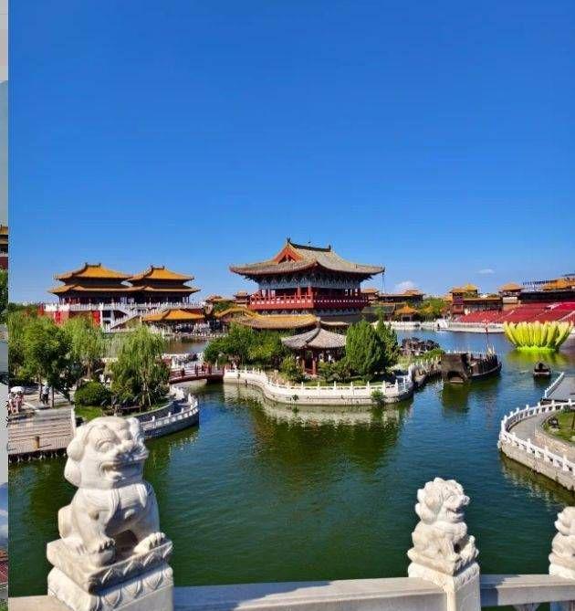 米乐M6平台：河南轻奢定制游4天行程攻略洛阳纯玩团四日游报价多少(图2)